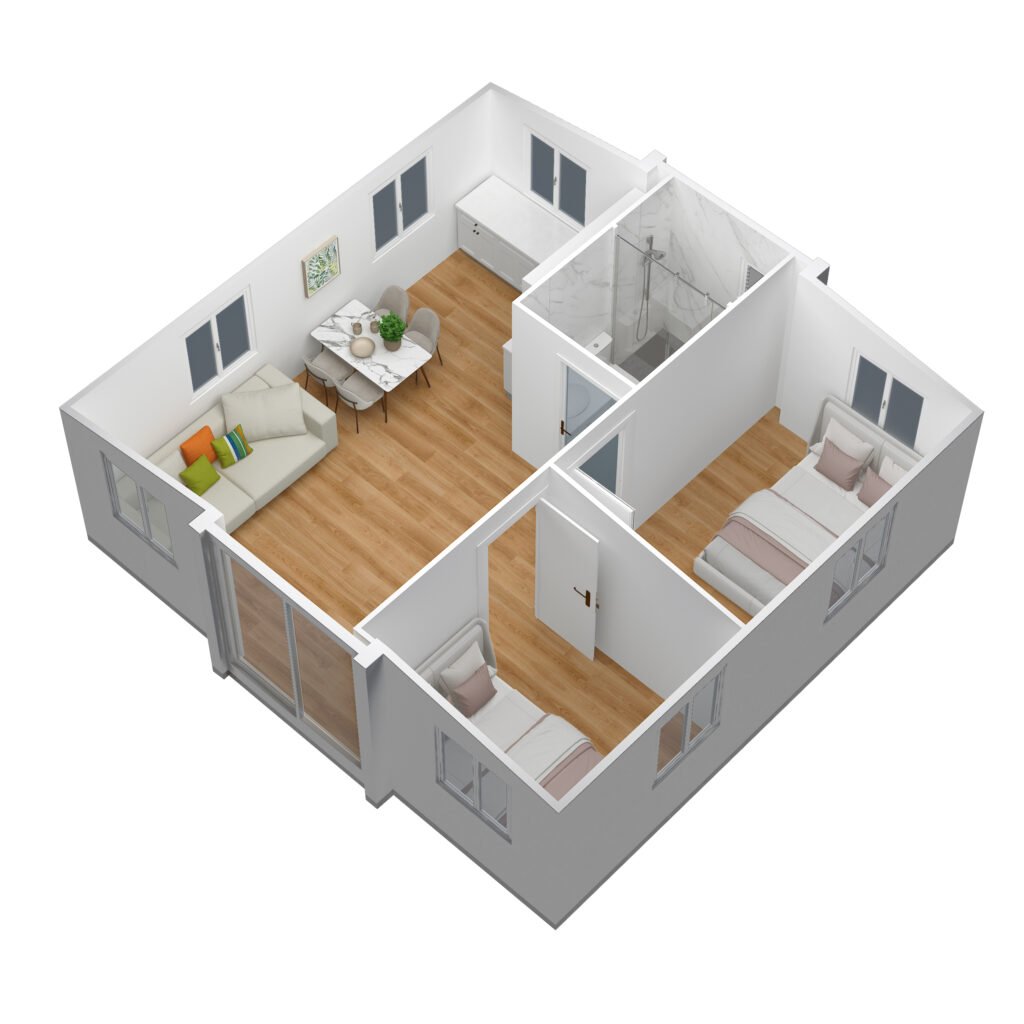 Customizable Expandable Container Homes: A Step-by-Step Guide