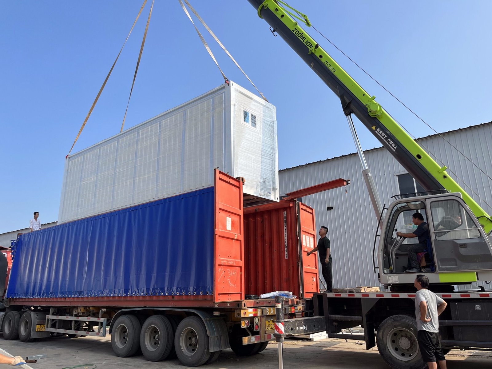 Customizable Expandable Container Homes: A Step-by-Step Guide