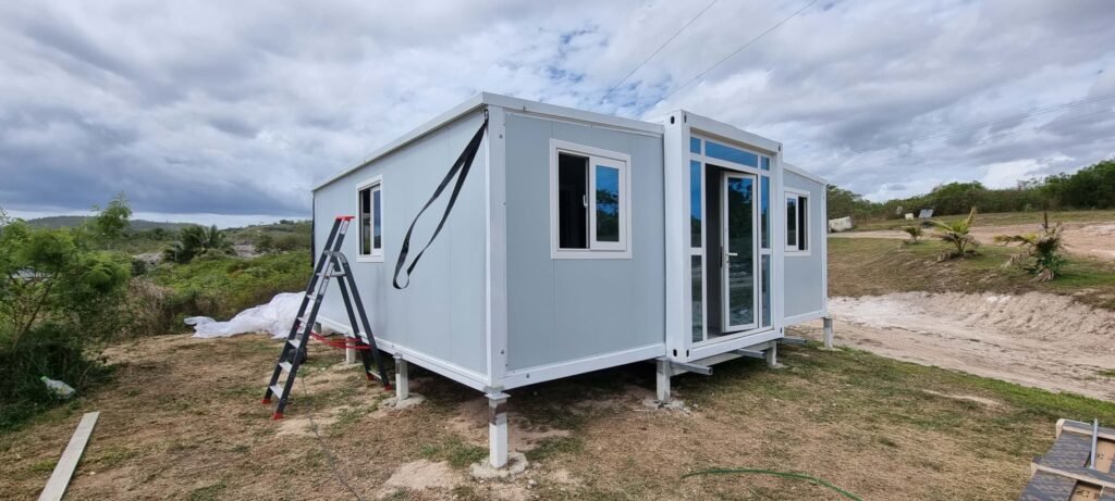 Customizable Expandable Container Homes: A Step-by-Step Guide