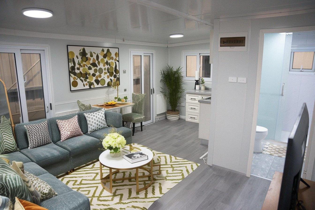 Customizable Expandable Container Homes: A Step-by-Step Guide - UMD ...
