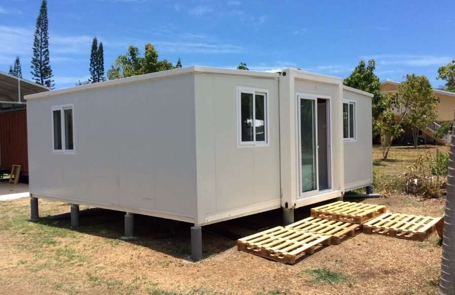 Top 20 Frequently Asked Questions About Expandable Container Homes