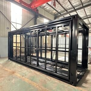 Top 20 Frequently Asked Questions About Expandable Container Homes