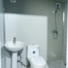 Prefabricated Mobile Toilet with Shower - Image 4